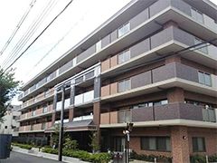 パデシオン藤森グランデ