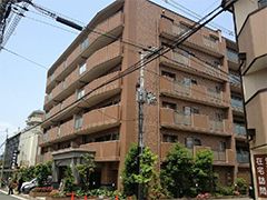 パデシオン藤森