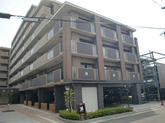 パデシオン伏見駅前