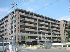 パデシオン桃山南