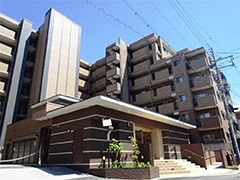 パデシオン伏見墨染セントラルマーク