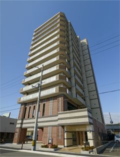パデシオン三山木駅前Ⅱ番館