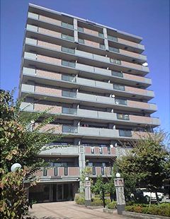 パデシオン十条駅前