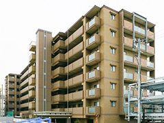 パデシオン京都十条