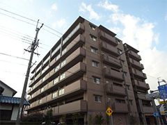 パデシオン西大路Ⅱ番館