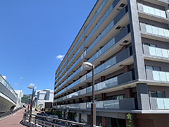 パデシオン長岡京西山天王山駅前