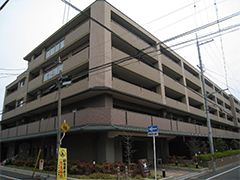 パデシオン丸太町