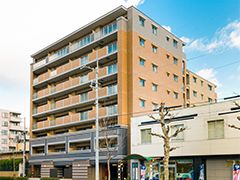 パデシオン西大路御池駅前