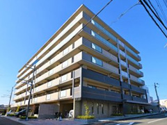 パデシオン御池西ノ京グラン