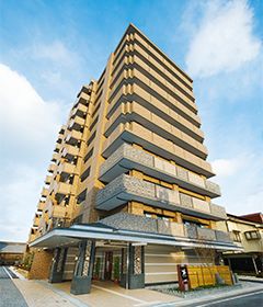 パデシオン大津　アクアテラス