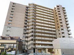 パデシオン浜大津桜邸