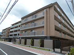 パデシオン洛北　ザ・ミッドレジデンス