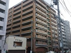 パデシオン京都駅北