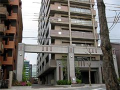 パデシオン京都駅前