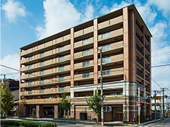 パデシオン西七条