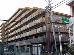 パデシオン木幡駅前