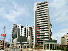 パデシオン六地蔵　ザ・タワーレジデンス