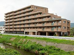 パデシオン山科東野